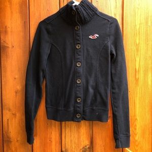 Hollister|Navy Jacket
